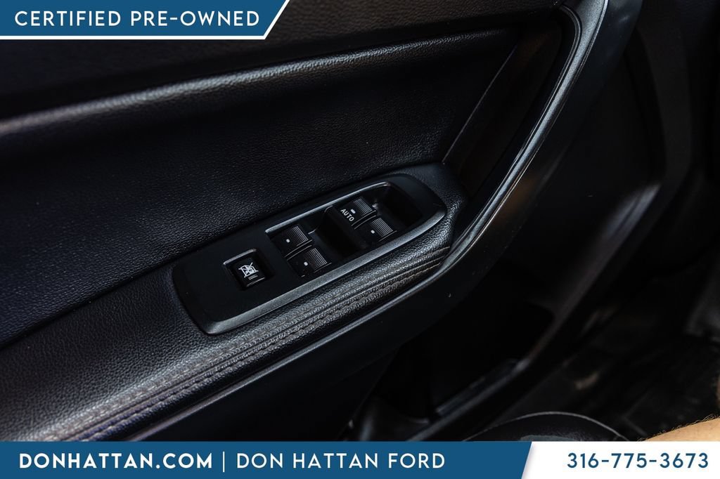 Certified 2020 Ford Ranger Lariat w/ Equipment Group 501A Mid AWD/4WD image 11