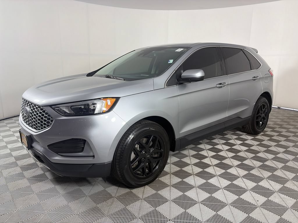 Certified 2023 Ford Edge SEL AWD/4WD video 3