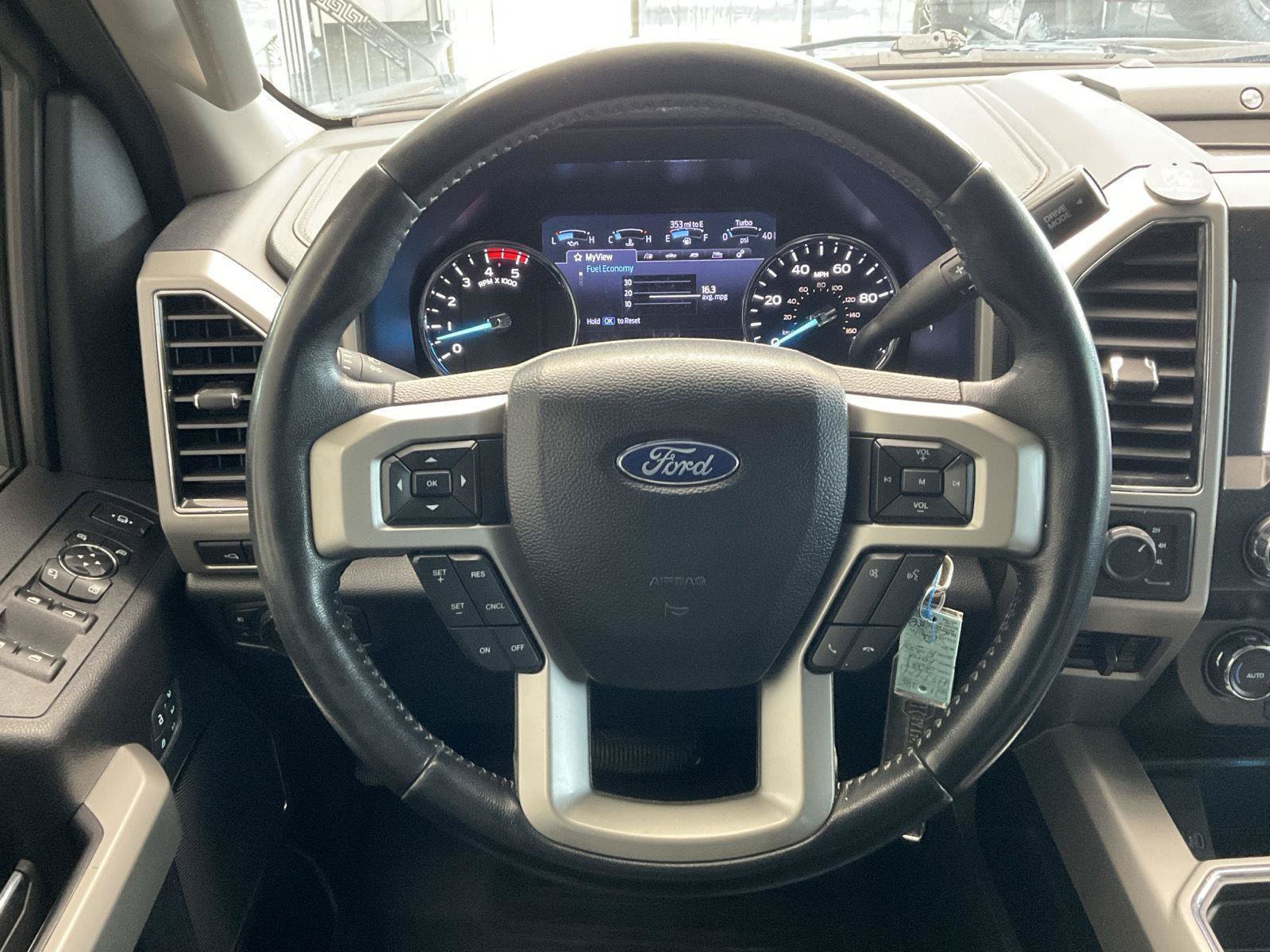 Certified 2021 Ford F350 Lariat AWD/4WD image 20