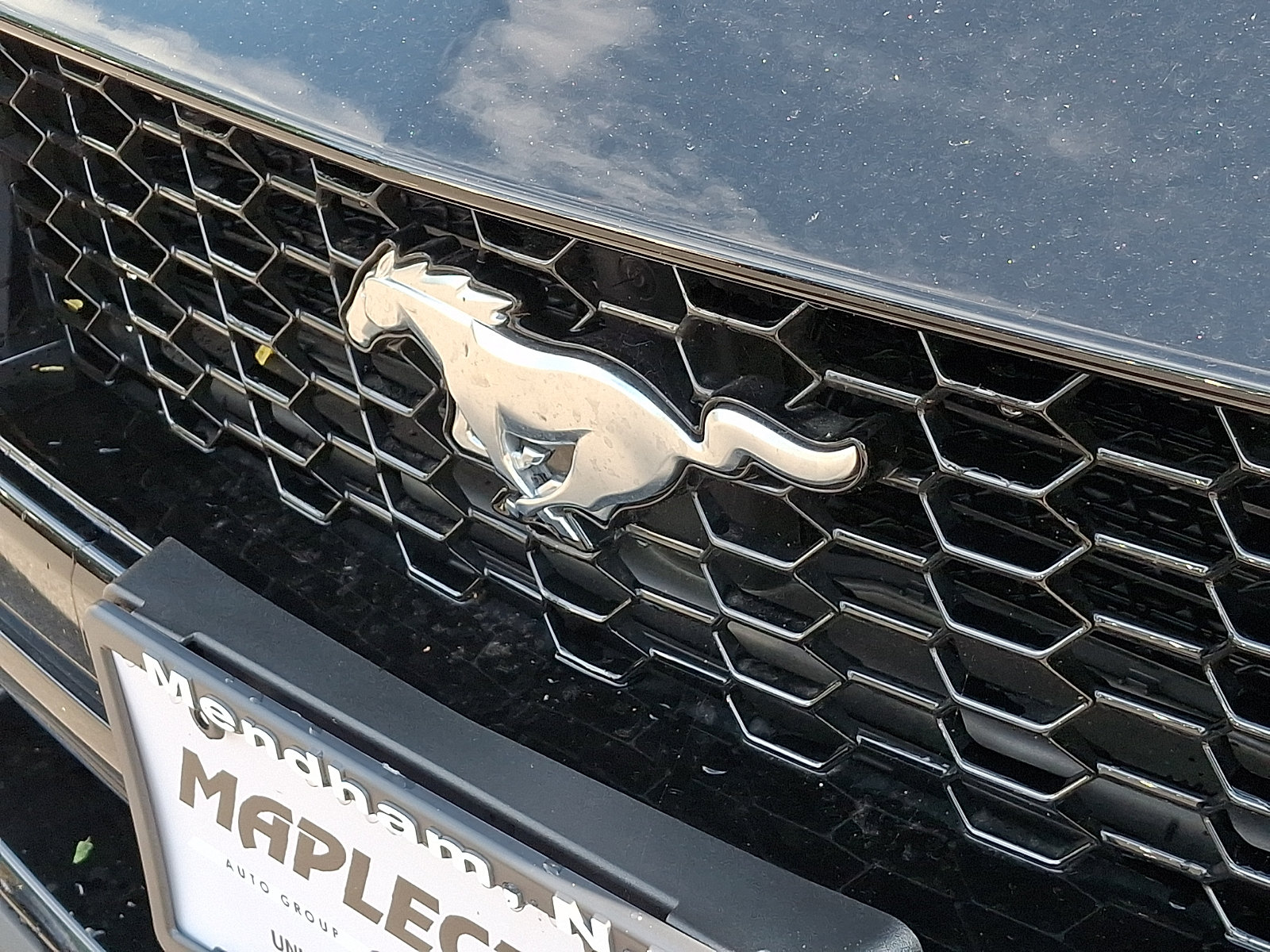 Certified 2025 Ford Mustang GT RWD image 30