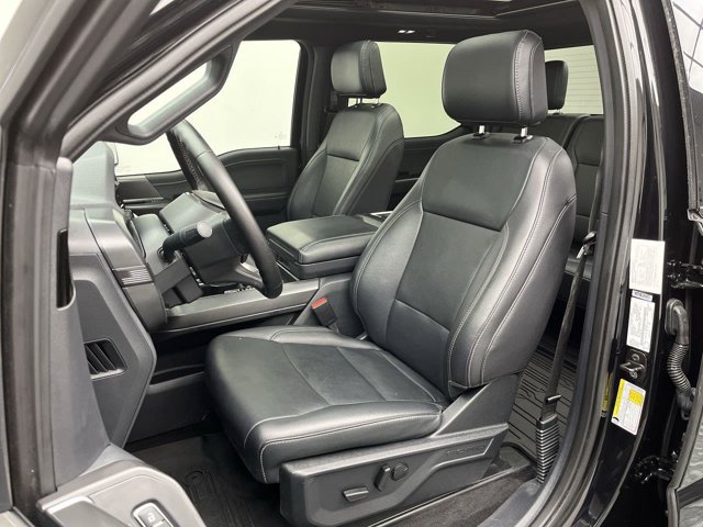 Certified 2024 Ford F150 XLT w/ Equipment Group 303A High AWD/4WD image 13