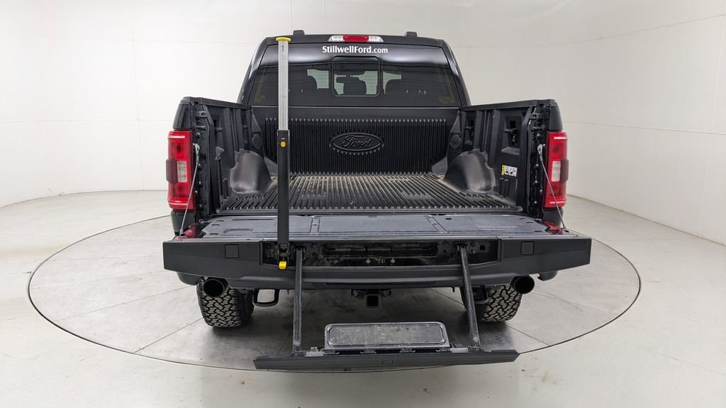 Certified 2023 Ford F150 Tremor w/ 360 Degree Camera Package AWD/4WD image 7