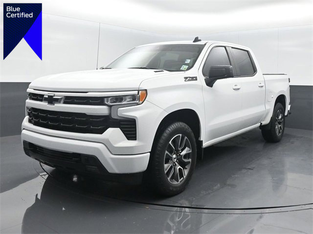 Used 2022 Chevrolet Silverado 1500 RST