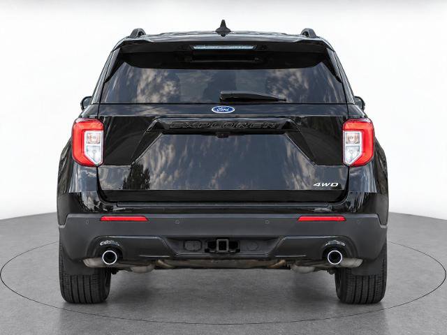 Certified 2024 Ford Explorer ST-Line w/ Class IV Trailer Tow Package AWD/4WD image 7
