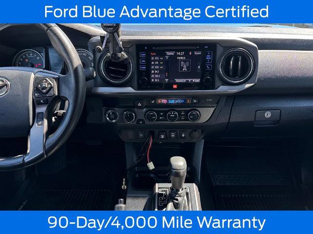 Used 2019 Toyota Tacoma TRD Sport w/ TRD Premium Sport Package AWD/4WD image 19