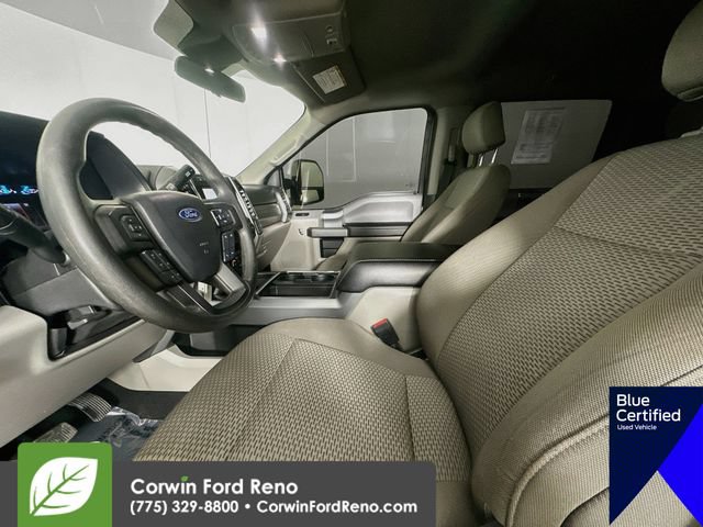Certified 2020 Ford F350 XLT w/ XLT Premium Package AWD/4WD image 25