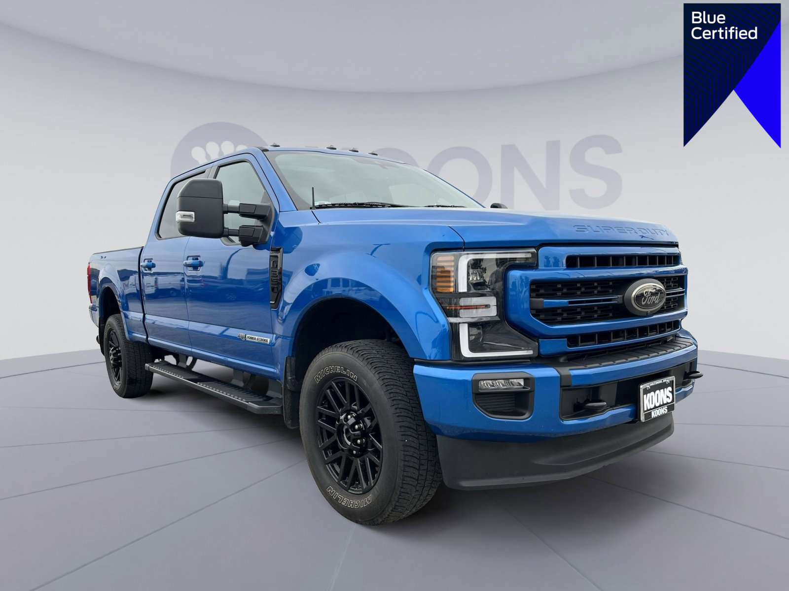 Certified 2020 Ford F350 Lariat image 1