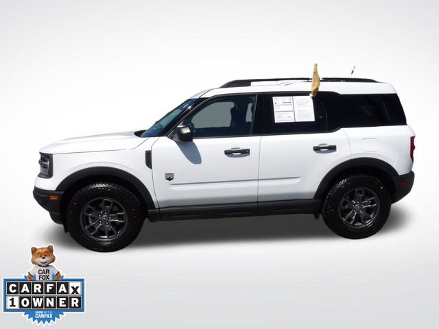 Certified 2024 Ford Bronco Sport Big Bend AWD/4WD image 8