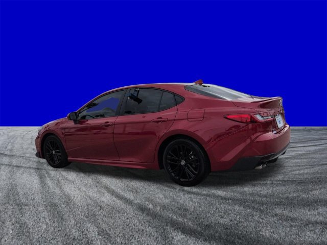 Used 2025 Toyota Camry SE w/ Convenience Package FWD image 6