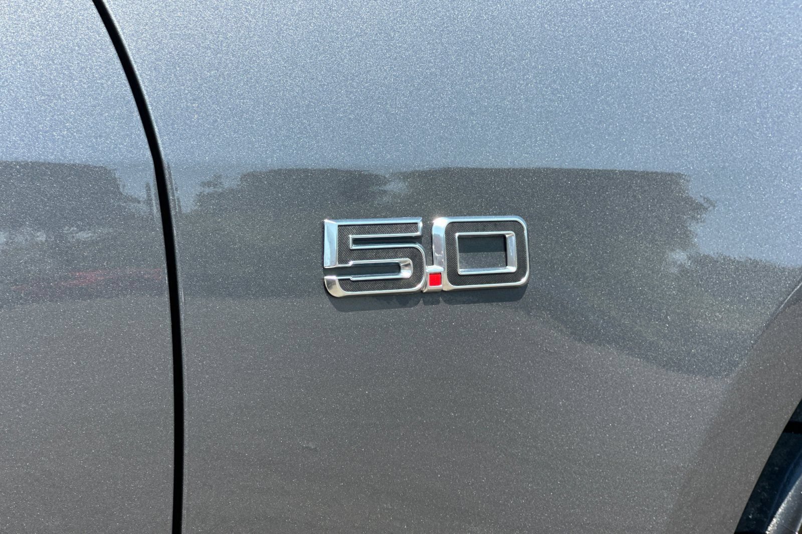 Certified 2025 Ford Mustang GT RWD image 48