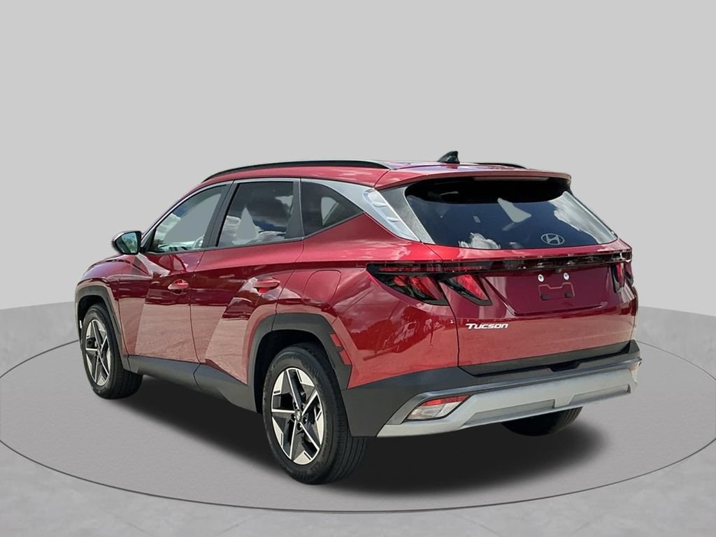 Used 2025 Hyundai Tucson SEL FWD image 7