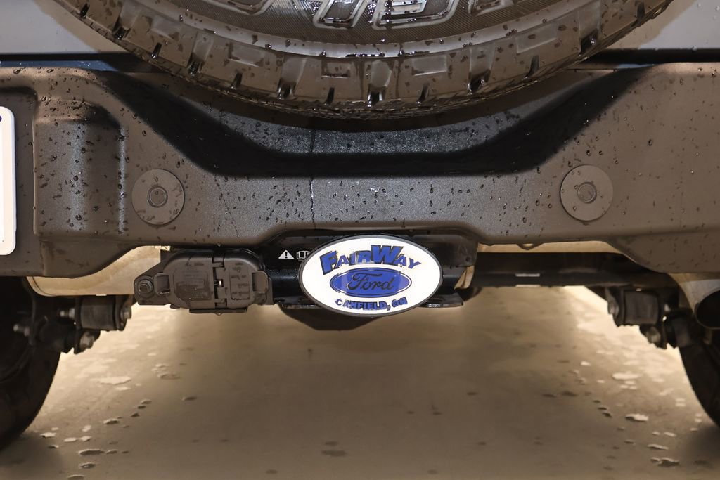 Certified 2024 Ford Bronco Outer Banks image 41