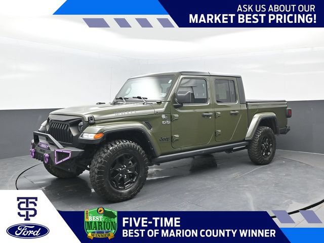 Used 2023 Jeep Gladiator Sport