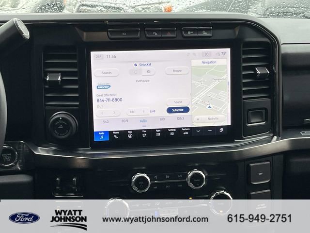 Certified 2024 Ford F250 Lariat w/ Lariat Ultimate Package image 14