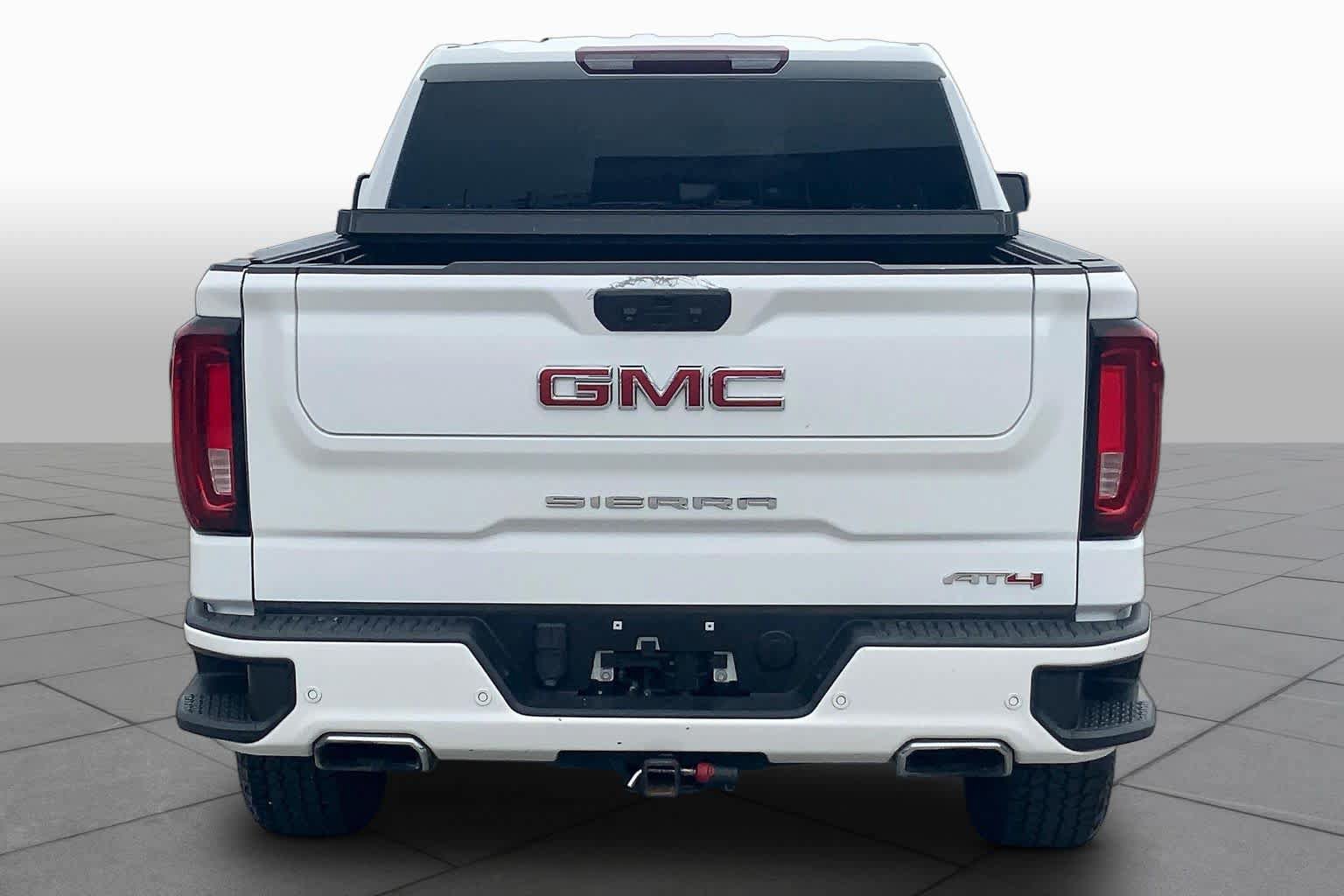 Used 2023 GMC Sierra 1500 AT4 AWD/4WD image 5