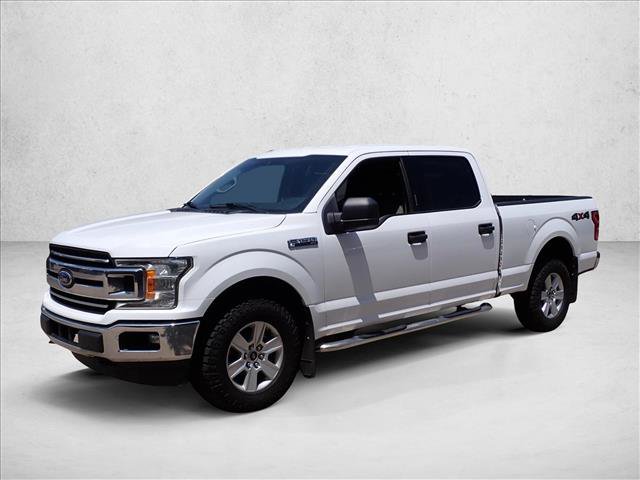 Certified 2019 Ford F150 XLT w/ Heavy-Duty Payload Package AWD/4WD image 6