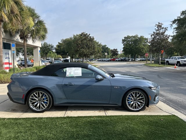 Certified 2024 Ford Mustang GT Premium RWD image 4