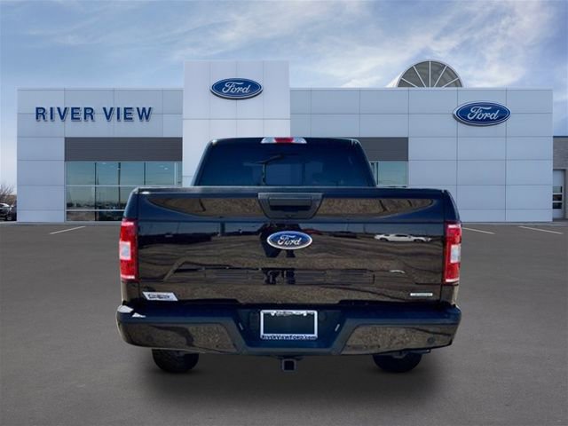 Certified 2020 Ford F150 XLT w/ Equipment Group 302A Luxury AWD/4WD image 5