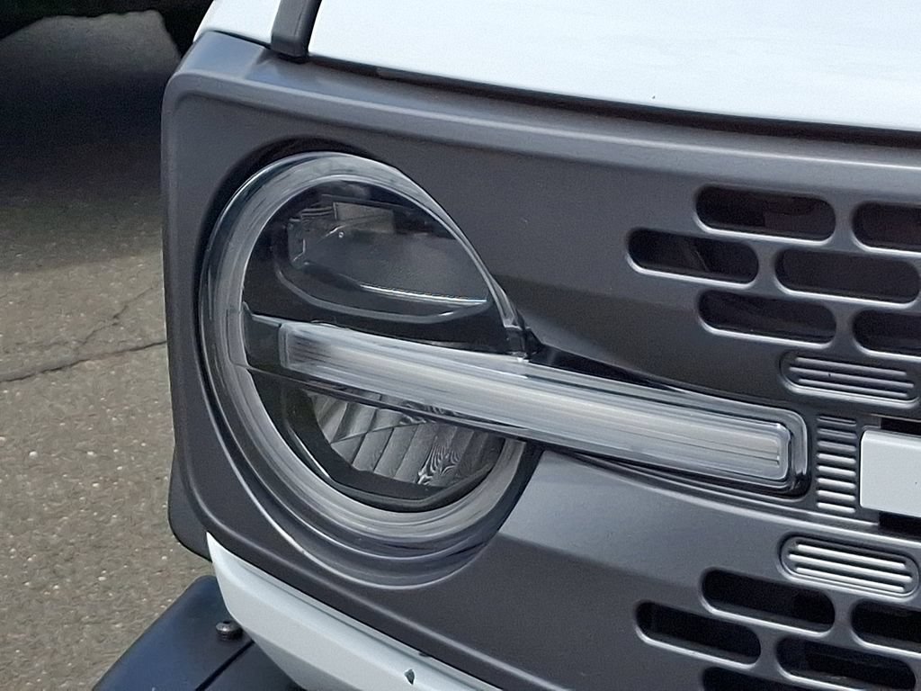 Certified 2021 Ford Bronco Badlands AWD/4WD image 9
