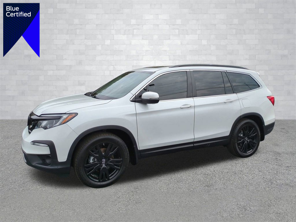 Used 2022 Honda Pilot Special Edition