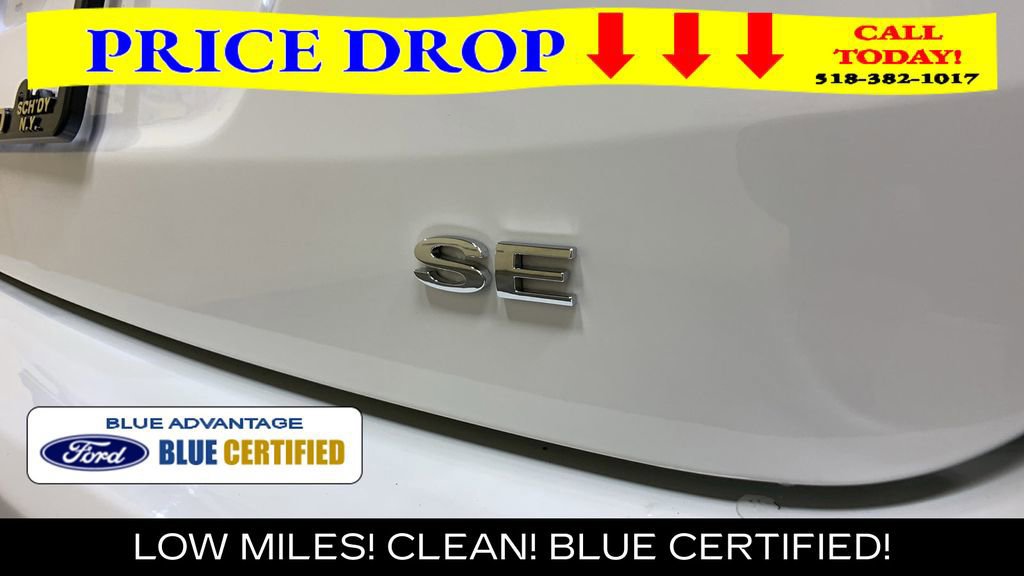 Certified 2017 Ford Focus SE FWD image 17