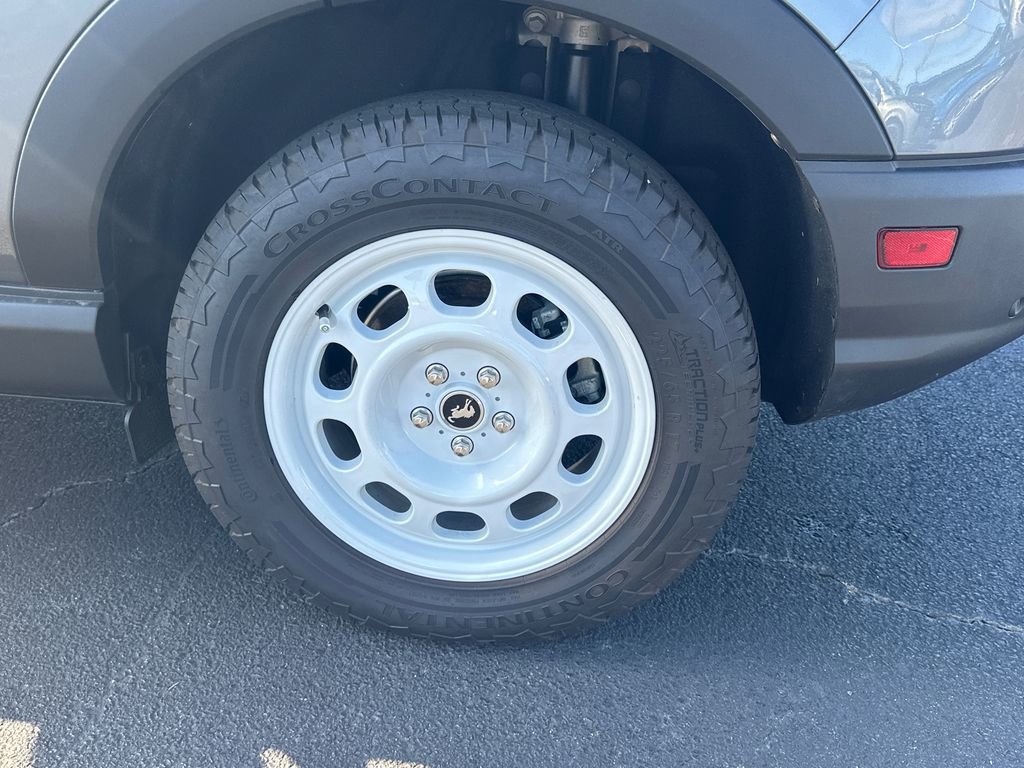 Certified 2024 Ford Bronco Sport Heritage w/ Heritage Convenience Package image 19