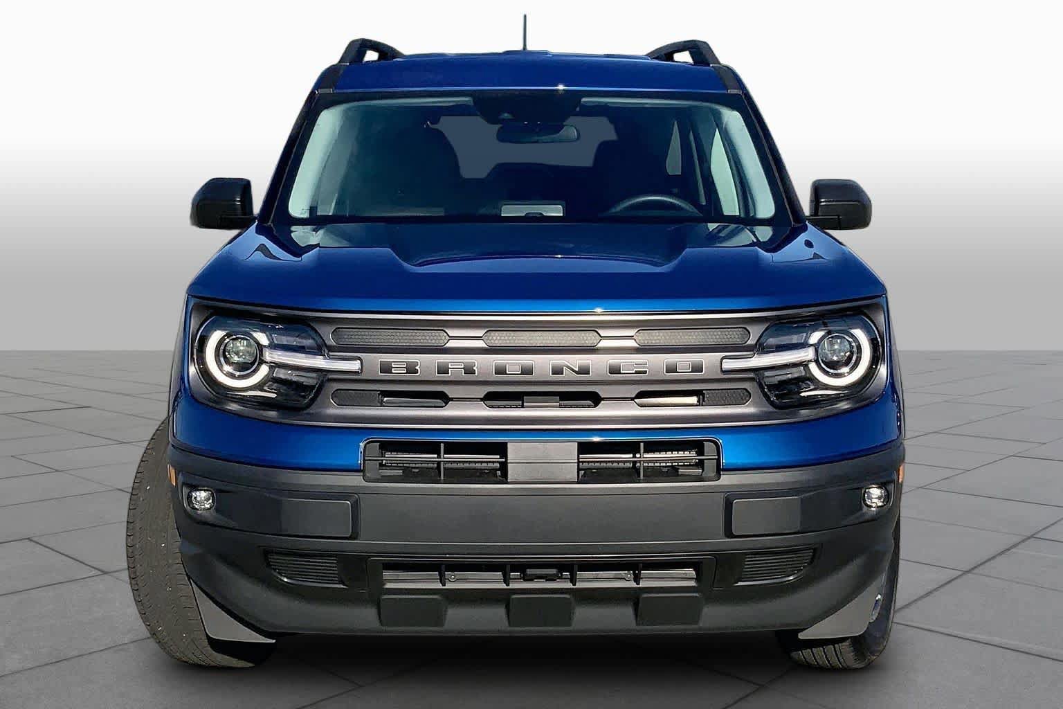 Certified 2024 Ford Bronco Sport Big Bend w/ Convenience Package AWD/4WD image 4