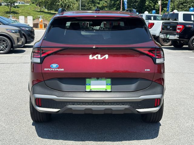 Used 2023 Kia Sportage X-Line Prestige AWD/4WD image 7