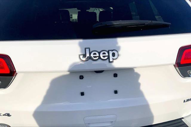 Used 2021 Jeep Grand Cherokee Limited image 10
