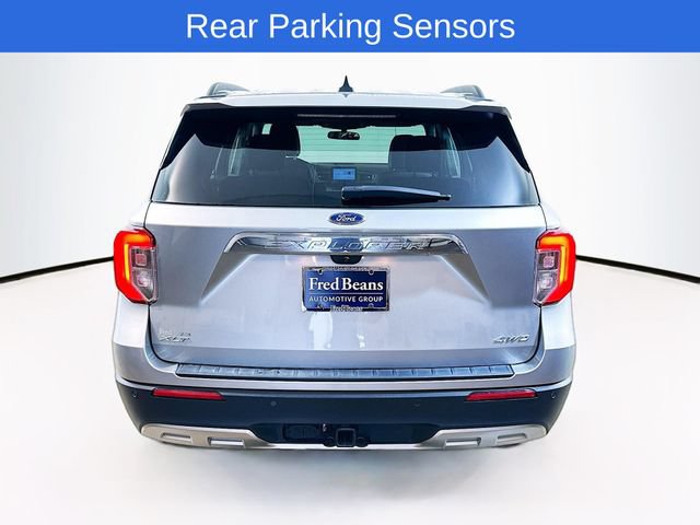 Certified 2023 Ford Explorer XLT w/ Equipment Group 202A AWD/4WD image 25