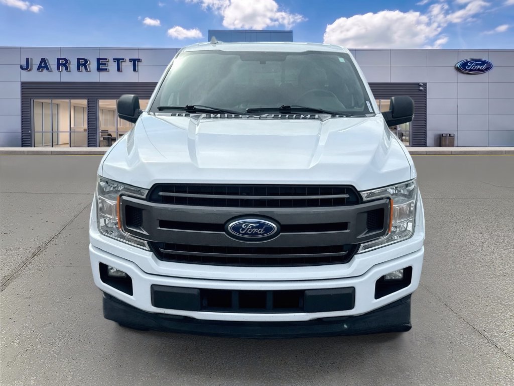 Certified 2018 Ford F150 XLT w/ Equipment Group 302A Luxury RWD image 2