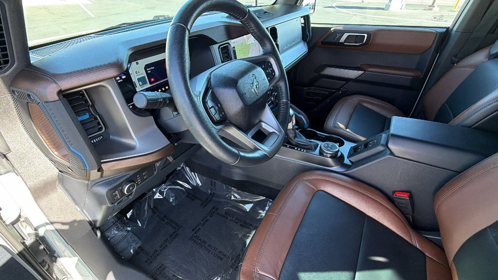 Certified 2022 Ford Bronco Outer Banks AWD/4WD image 10