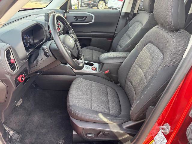 Certified 2023 Ford Bronco Sport Big Bend w/ Convenience Package image 9