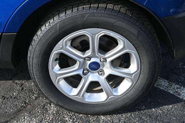 Certified 2019 Ford EcoSport SE image 14