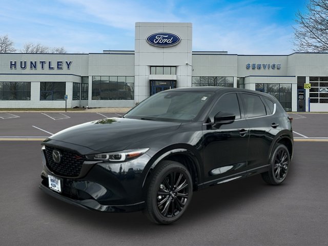 Used 2023 MAZDA CX-5 AWD 2.5 Turbo image 1