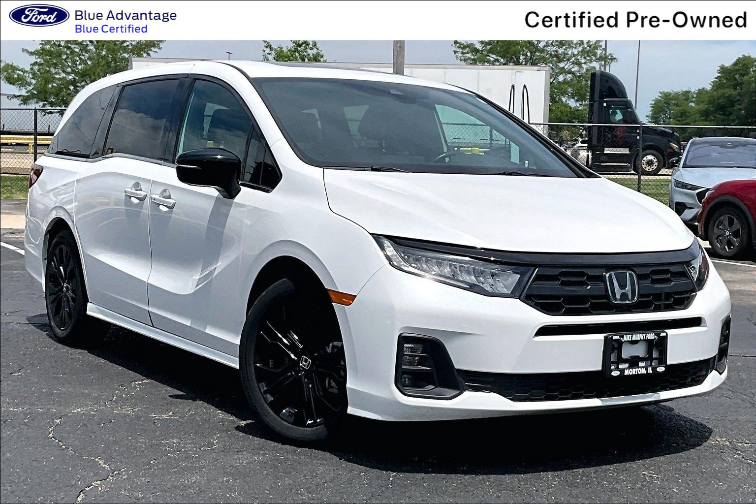 Used 2025 Honda Odyssey Sport-L image 38