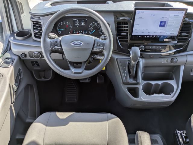 Certified 2023 Ford Transit 350 XLT RWD image 16