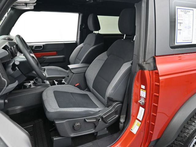 Certified 2022 Ford Bronco 2-Door image 12