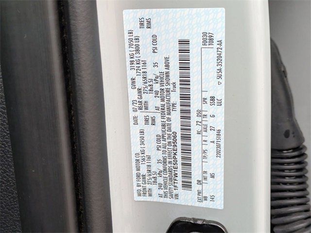 Certified 2023 Ford F150 XLT image 31