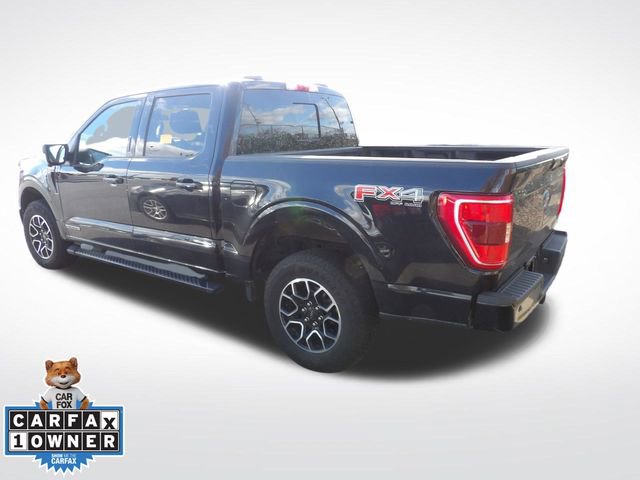 Certified 2021 Ford F150 XLT w/ Equipment Group 302A High image 11
