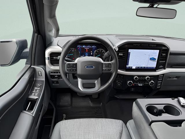 Certified 2023 Ford F150 XLT w/ Equipment Group 302A High AWD/4WD image 7