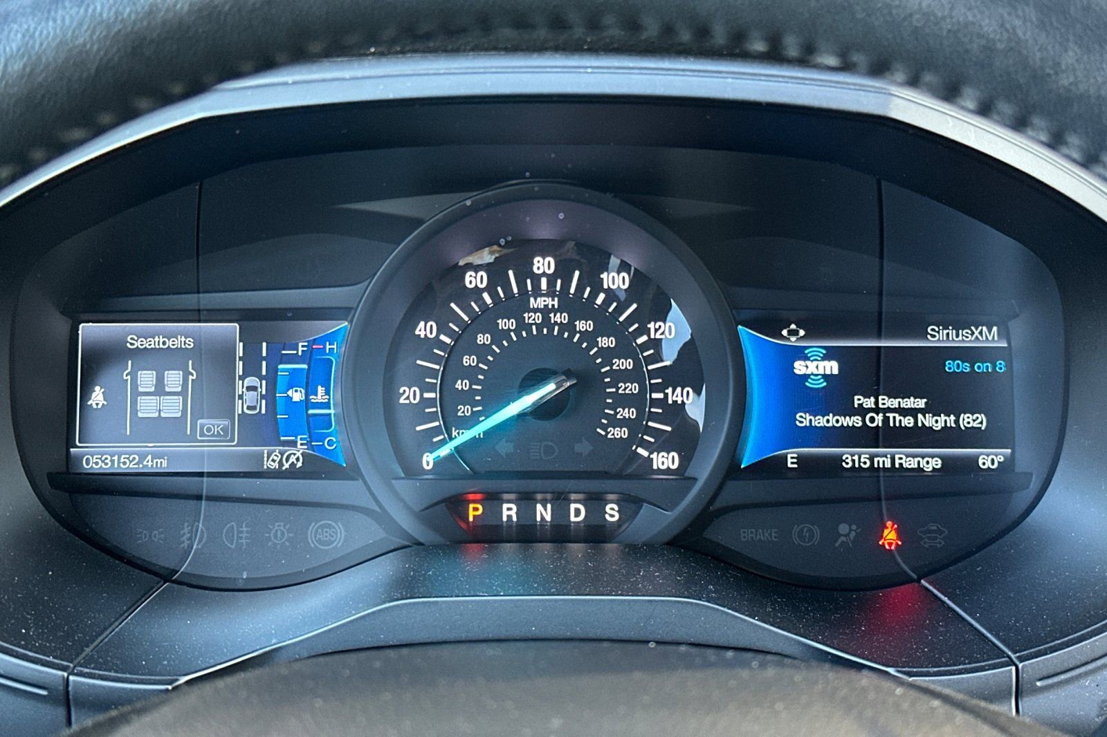 Certified 2024 Ford Edge SEL AWD/4WD image 20