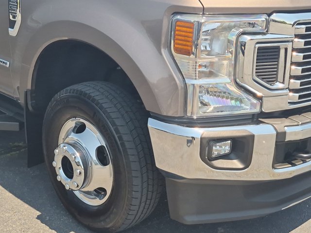 Certified 2022 Ford F350 Lariat w/ Lariat Ultimate Package AWD/4WD image 10