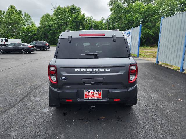 Certified 2023 Ford Bronco Sport Big Bend AWD/4WD image 4