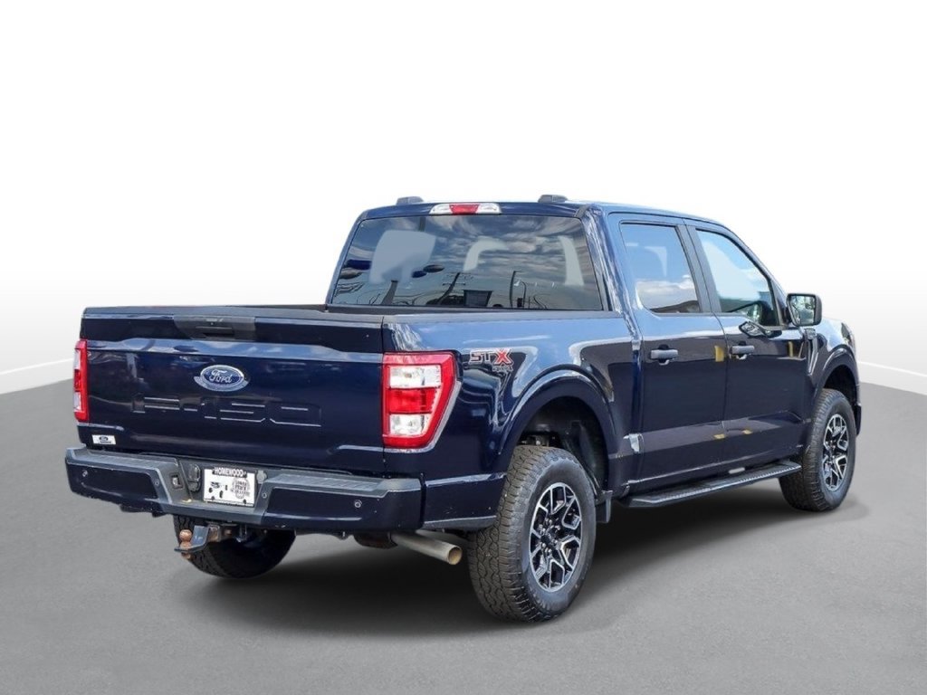 Certified 2023 Ford F150 XL w/ STX Appearance Package AWD/4WD image 10