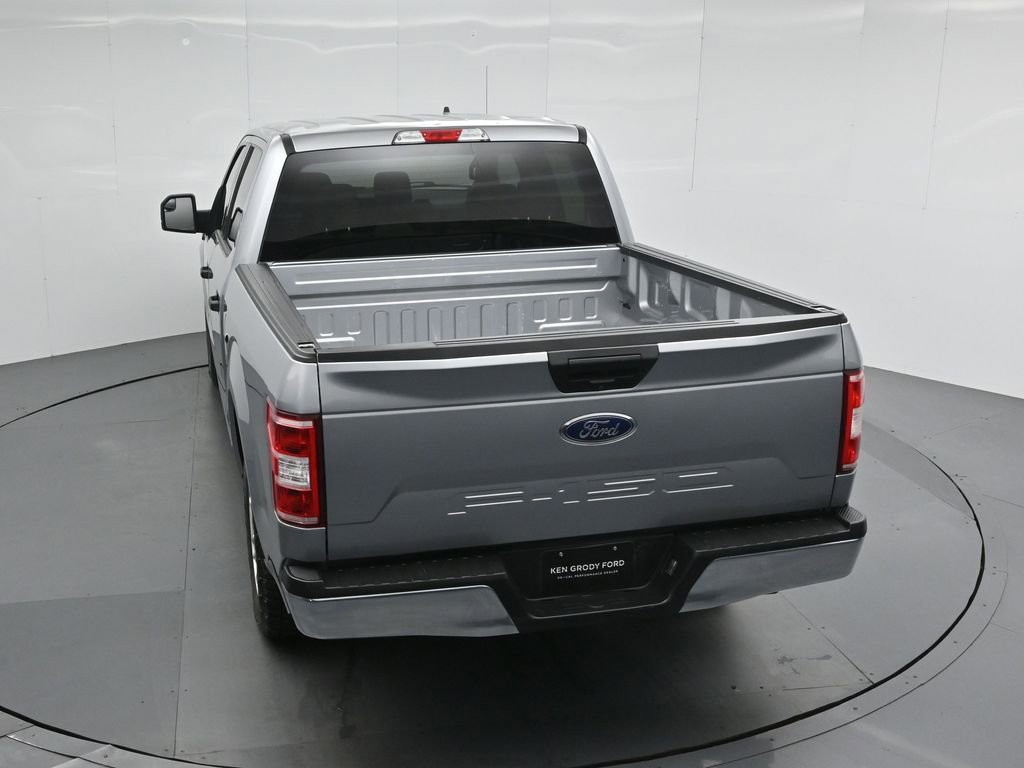 Certified 2020 Ford F150 XLT w/ Equipment Group 301A Mid RWD image 38