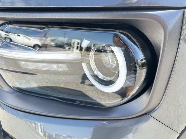 Certified 2025 Ford Bronco Sport Big Bend AWD/4WD image 10