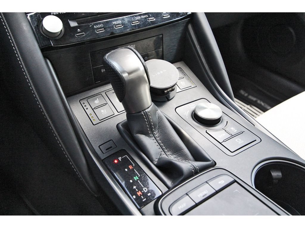 Used 2022 Lexus IS 350 F Sport RWD image 27
