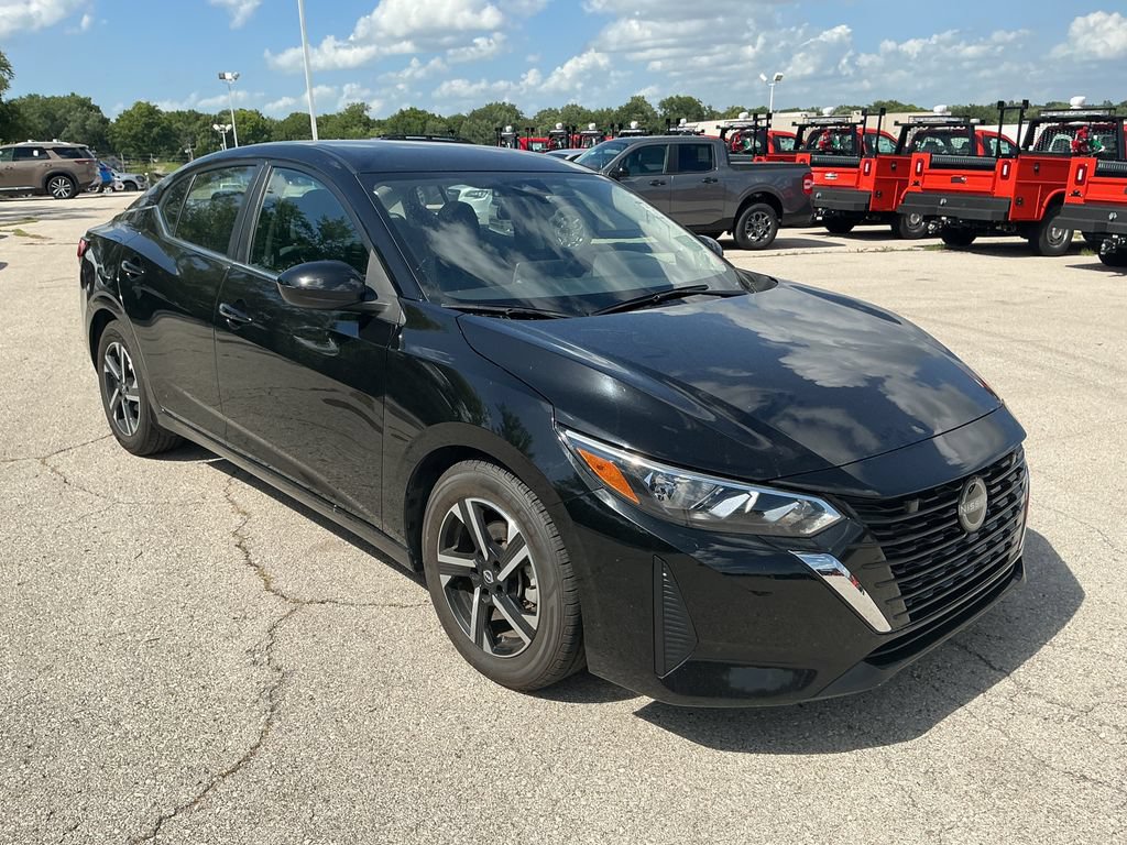 Used 2024 Nissan Sentra SV FWD image 4
