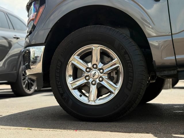 Certified 2024 Ford F150 XLT AWD/4WD image 46